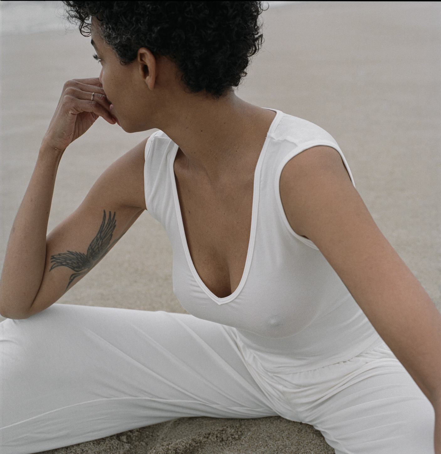 Selena Ayala — A Love Letter to Mothers, through the Language of Scent