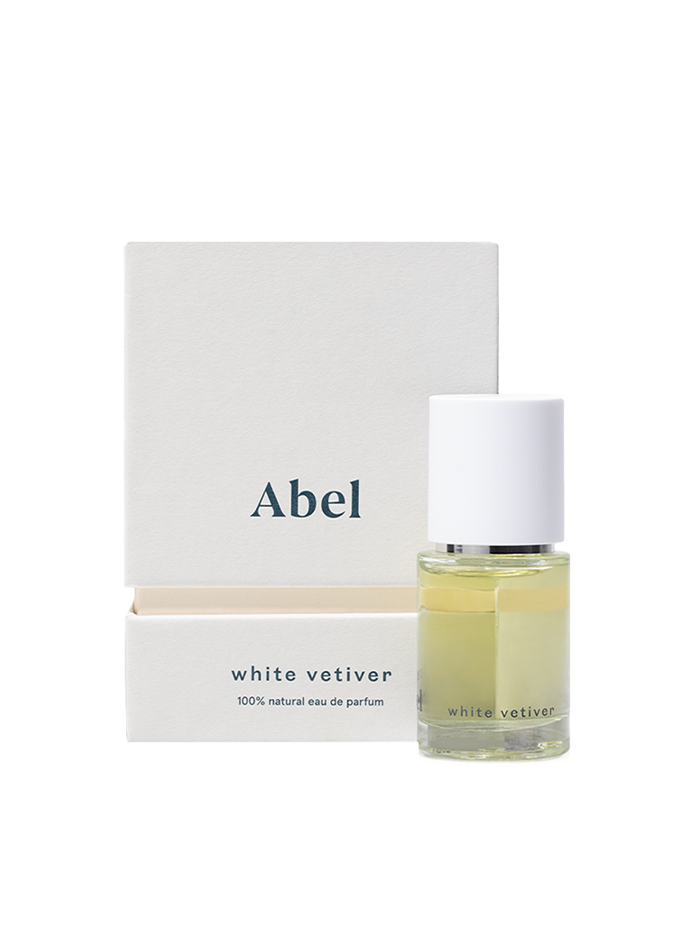 White Vetiver 15ml