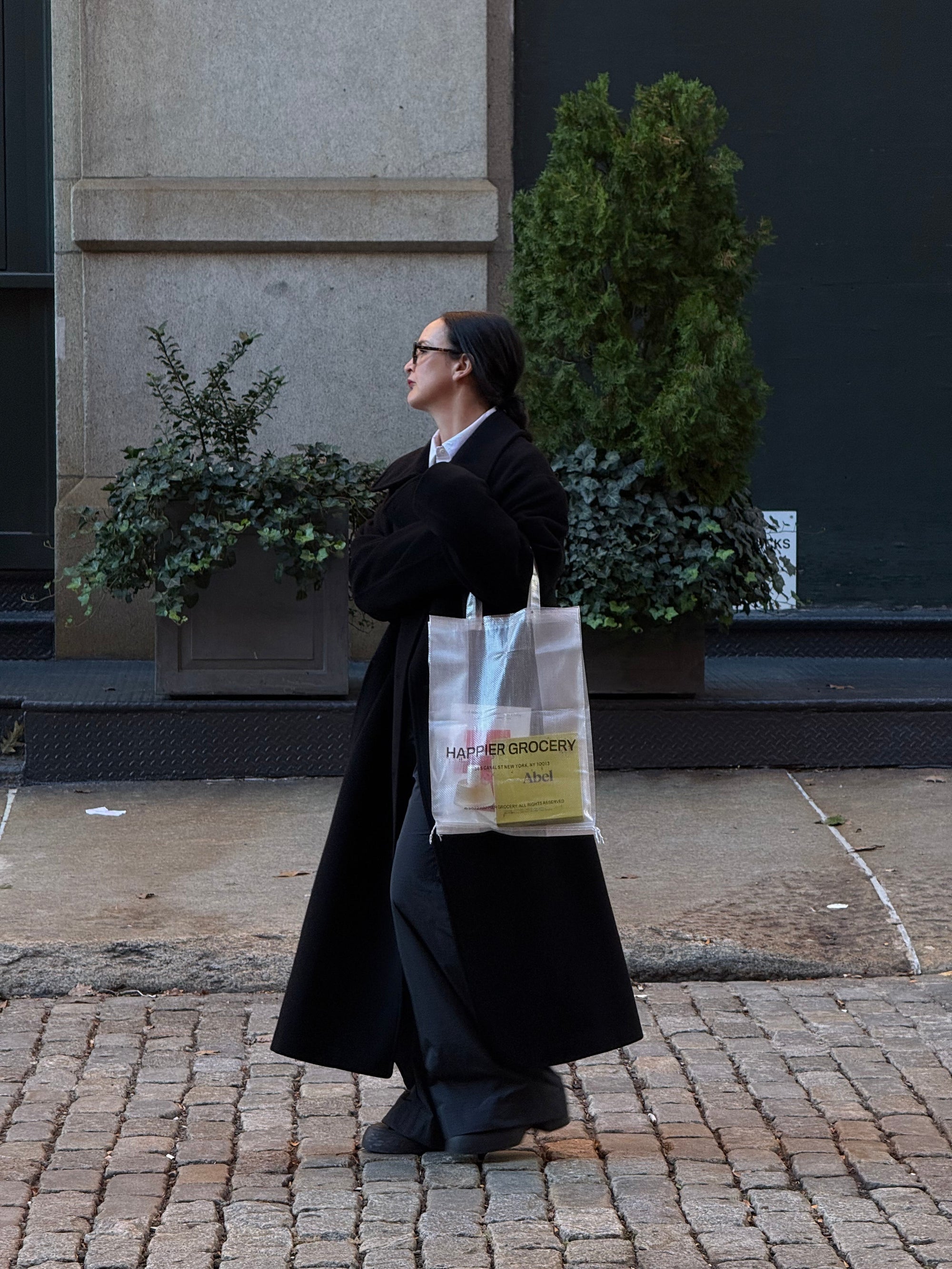 Frances’ Travel Diary — New York City