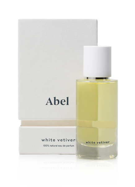 Abel white vetiver 50ml 香水 Abel-_-White-Vetiver-