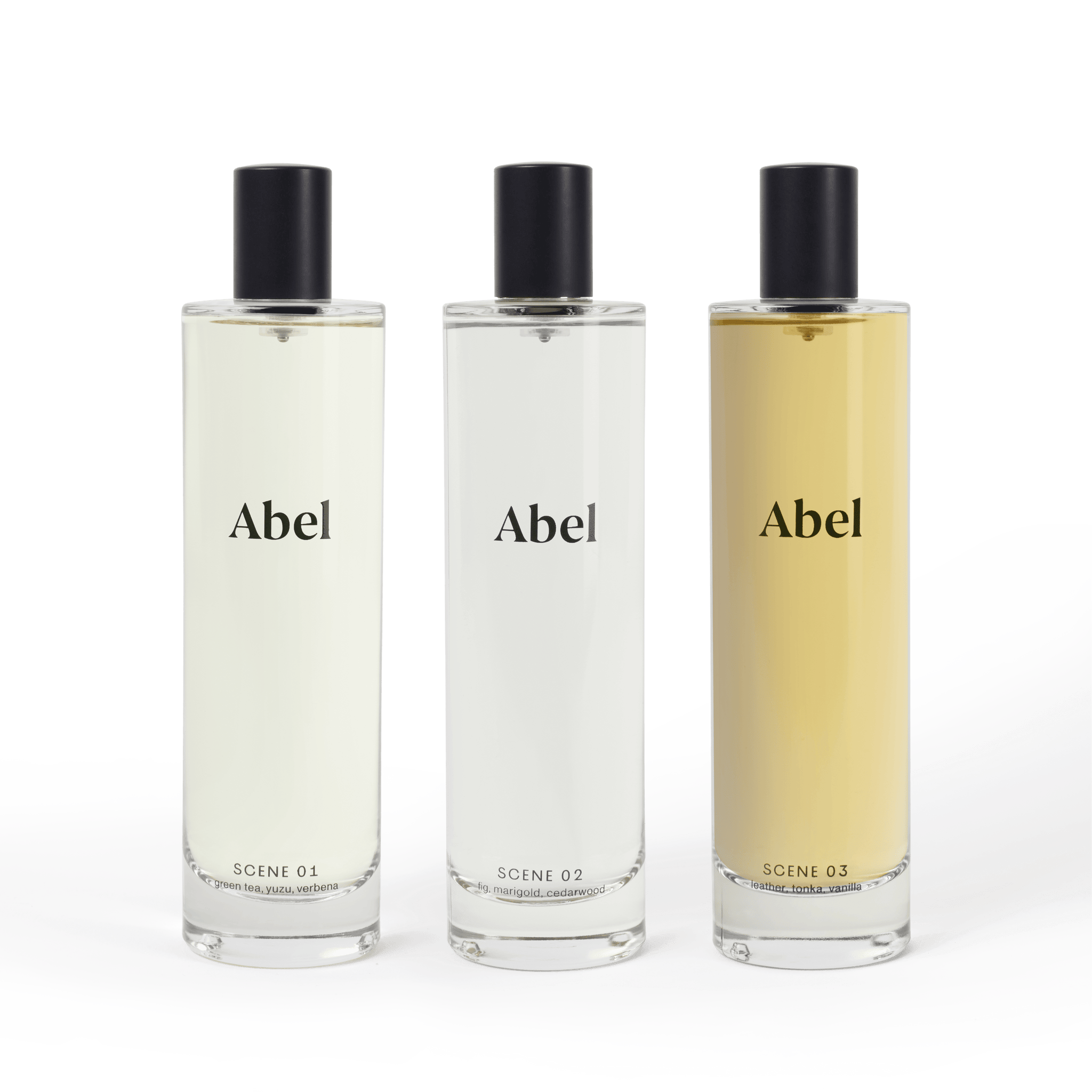 introducing abel’s elevated, 100 natural room sprays Abel Perfume
