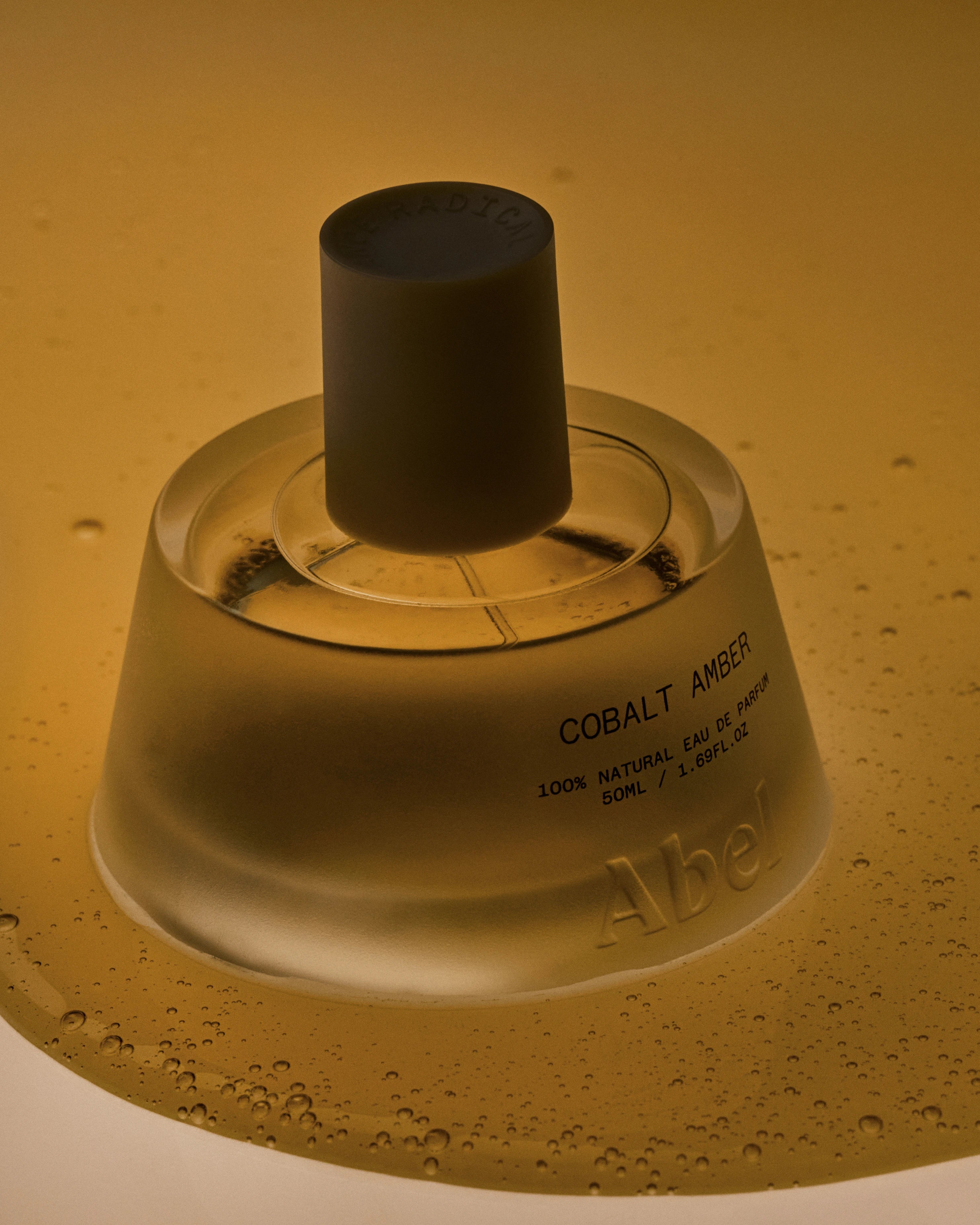 Abel Cobalt Amber - Eau de Parfum