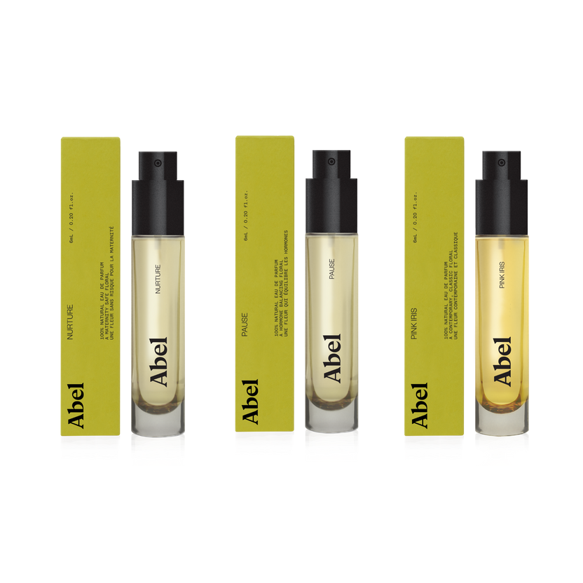 Abel US - 100% Natural Perfume