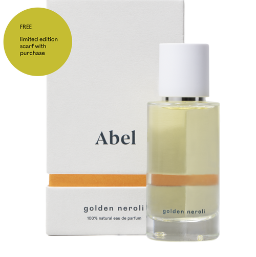 golden neroli – Abel US