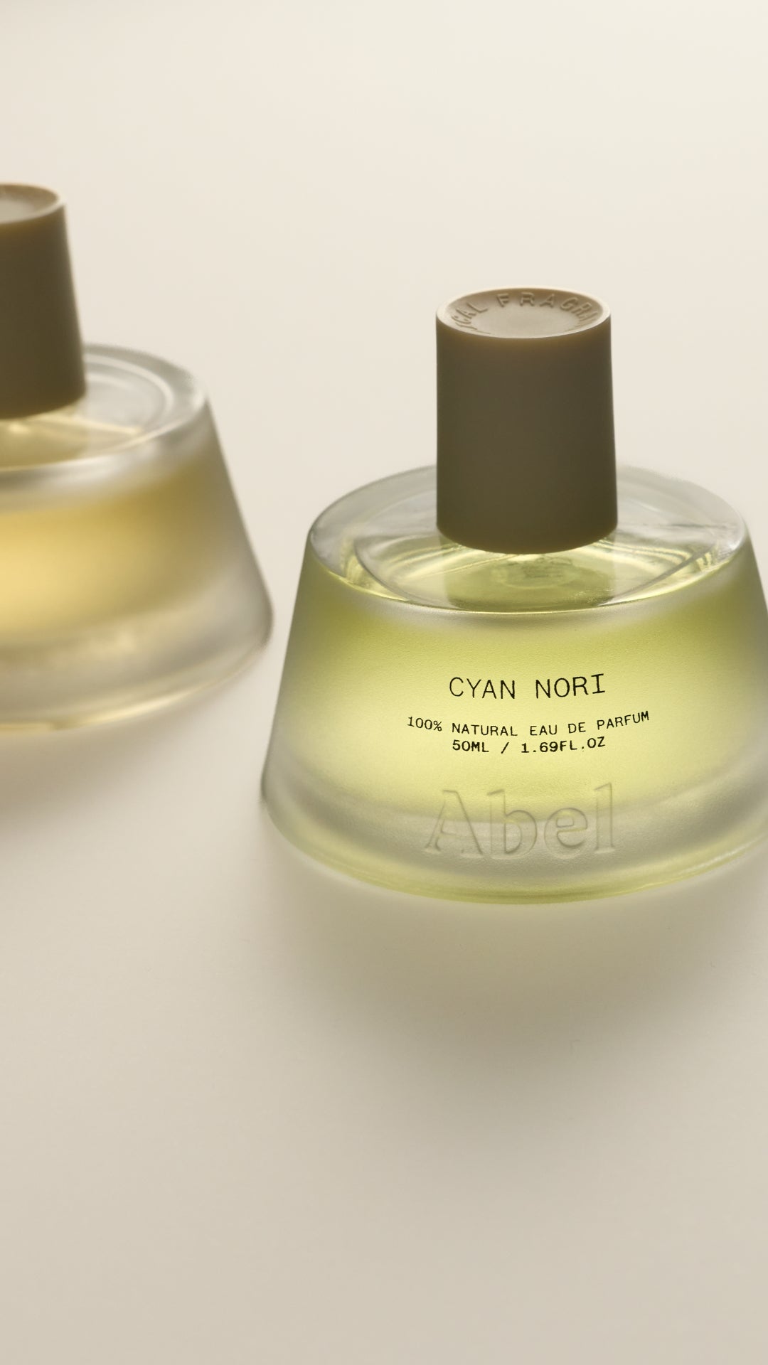Abel US - 100% Natural Perfume