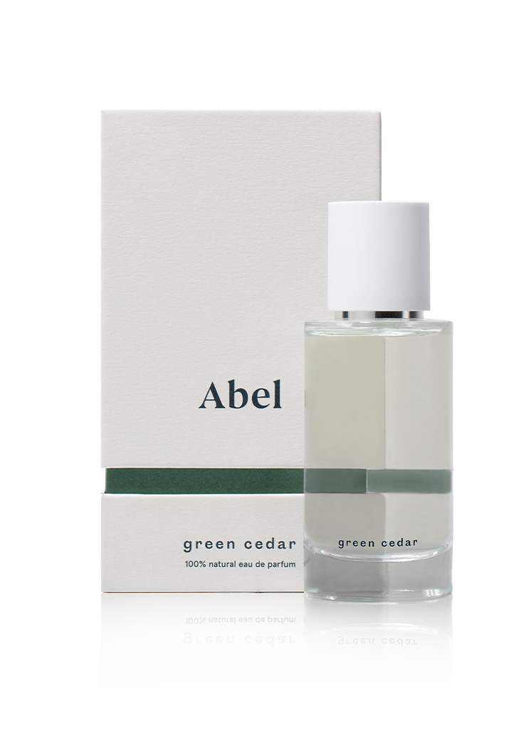 Green Cedar 50ml