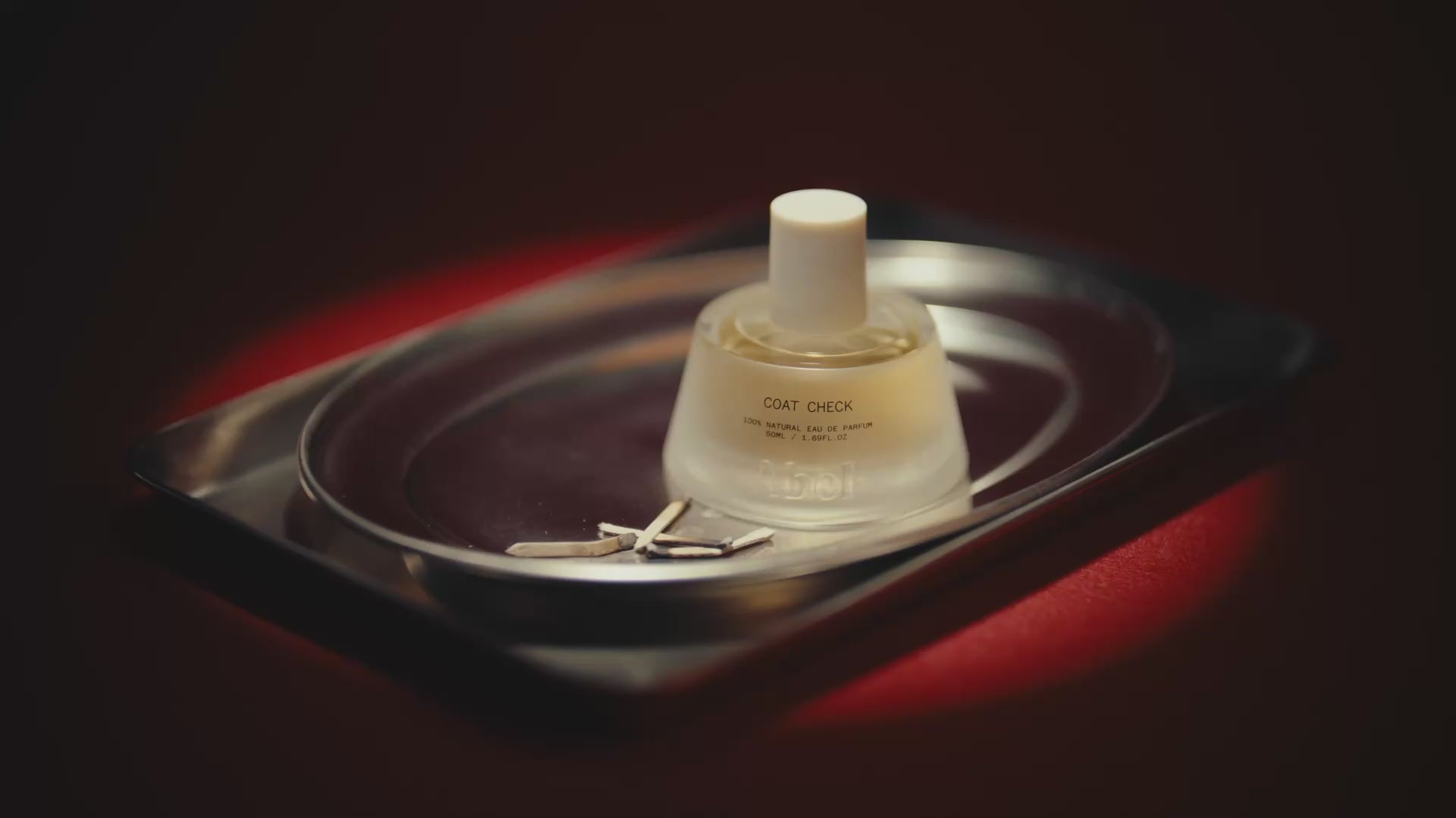 Abel Coat Check - Eau de Parfum