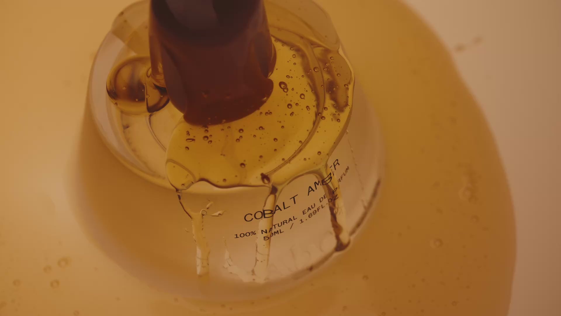 Abel Cobalt Amber - Eau de Parfum