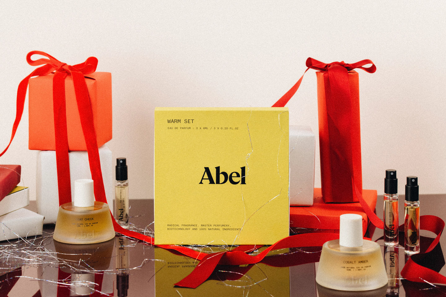 Warm Gift Set
