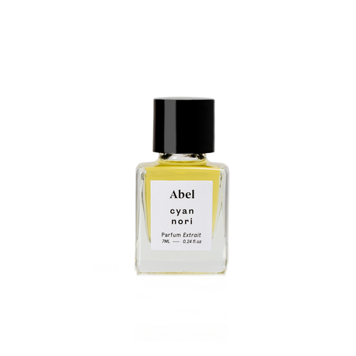Abel Cyan Nori Parfum Extrait Bottle