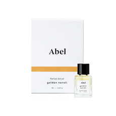 Abel Golden Neroli Parfum Extrait Pack