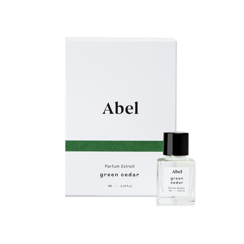 green cedar parfum extrait