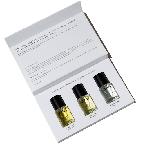 Body Fantasies Signature Fragrance Body Sprays Set - 4 pcs